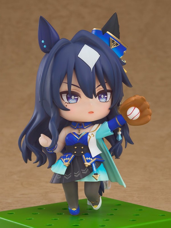 Umamusume: Pretty Derby - Verxina - Nendoroid (#2805) - 3