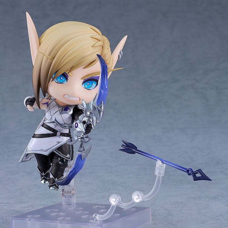 World of Warcraft - Alleria Windrunner - Nendoroid (#2723) - 3