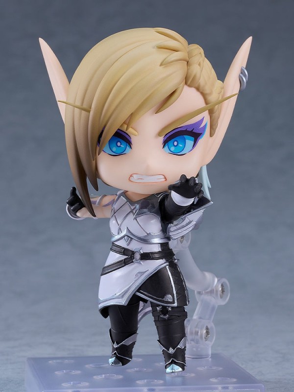 World of Warcraft - Alleria Windrunner - Nendoroid (#2723) - 4