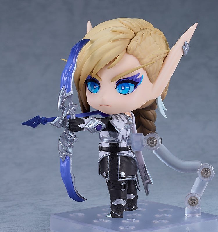 World of Warcraft - Alleria Windrunner - Nendoroid (#2723) - 2