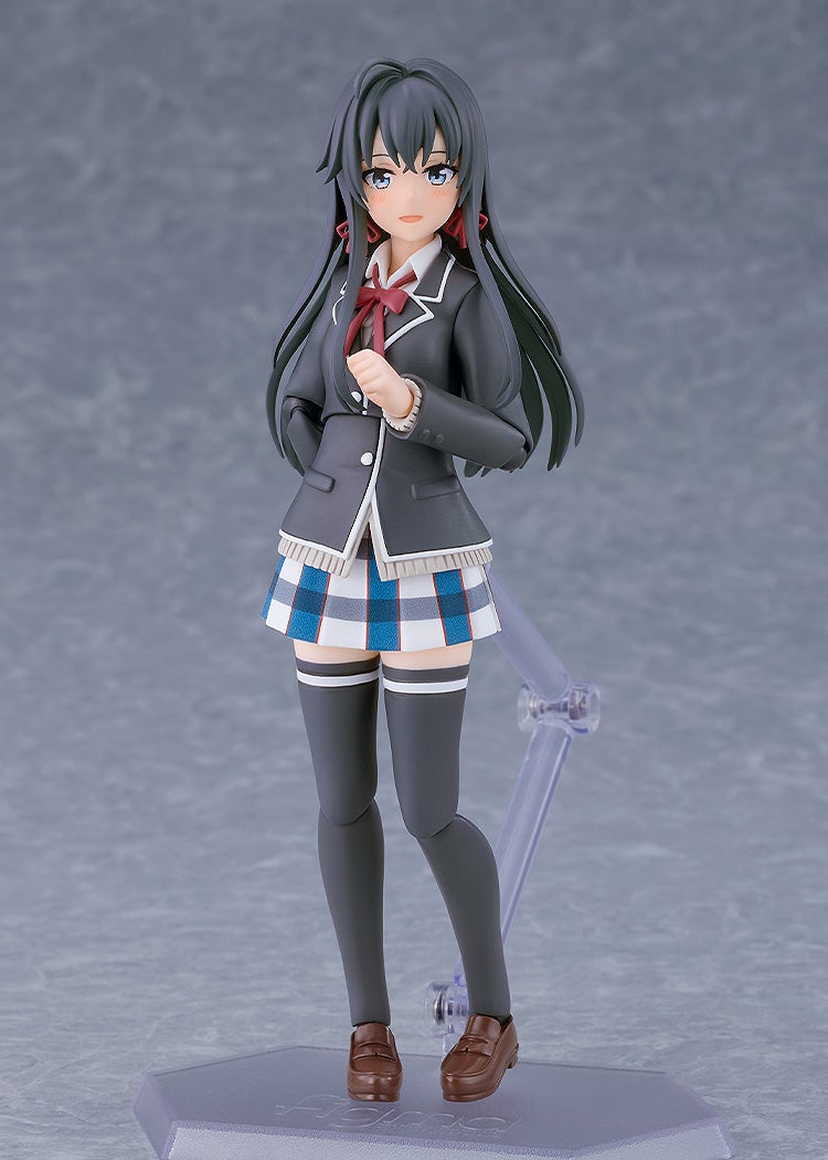 GOOD SMILE COMPANY (GSC) Yahari Ore no Seishun Love-comi wa Machigatteiru. Kan figma Yukinoshita Yukino - 6