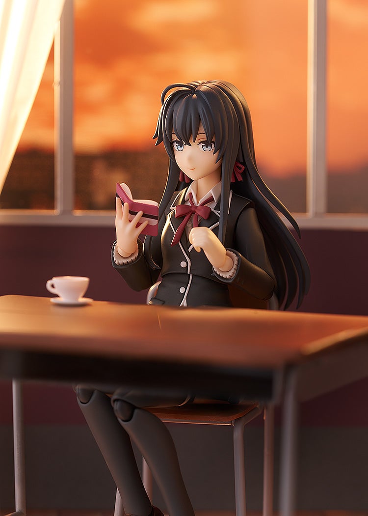 GOOD SMILE COMPANY (GSC) Yahari Ore no Seishun Love-comi wa Machigatteiru. Kan figma Yukinoshita Yukino - 2