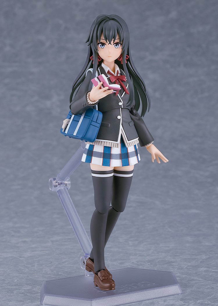 GOOD SMILE COMPANY (GSC) Yahari Ore no Seishun Love-comi wa Machigatteiru. Kan figma Yukinoshita Yukino - 3