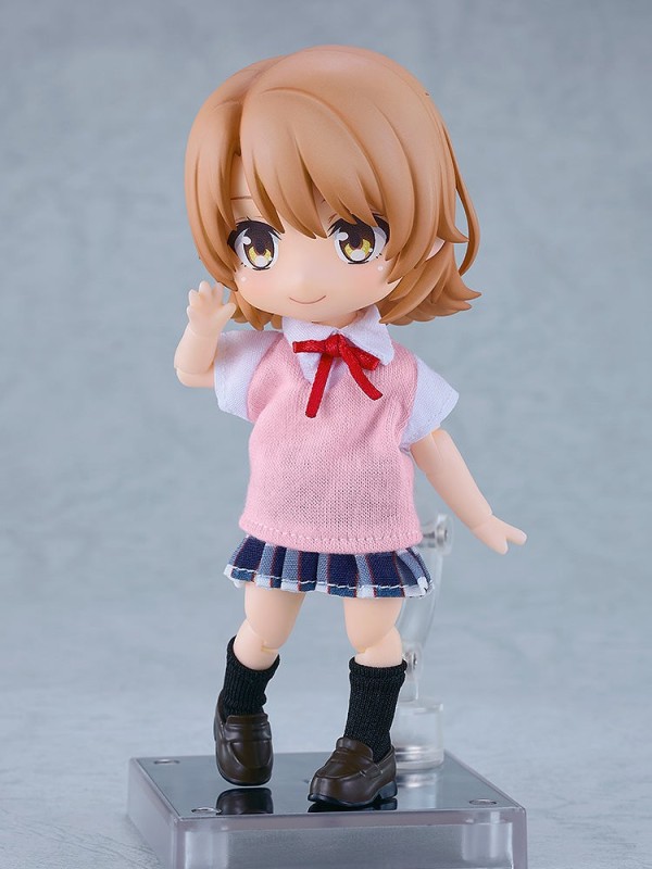 Yahari Ore no Seishun Love Comedy wa Machigatteiru. Kan - Isshiki Iroha - Nendoroid Doll - 3