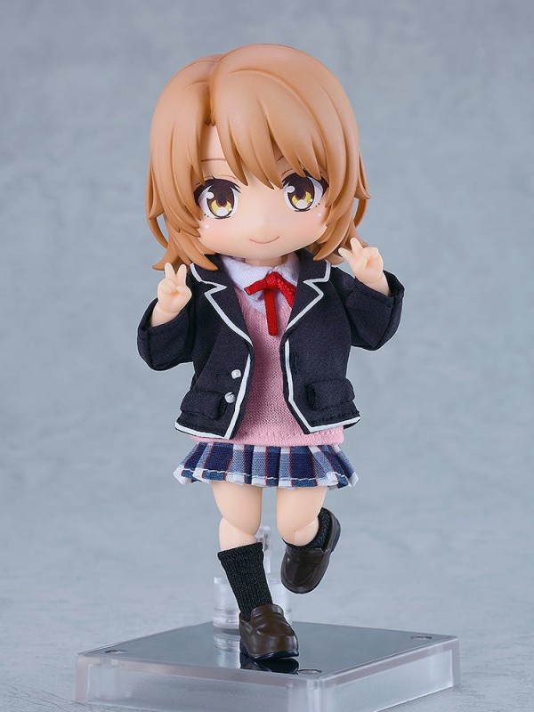 Yahari Ore no Seishun Love Comedy wa Machigatteiru. Kan - Isshiki Iroha - Nendoroid Doll