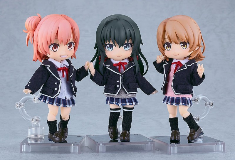 Yahari Ore no Seishun Love Comedy wa Machigatteiru. Kan - Isshiki Iroha - Nendoroid Doll - 5
