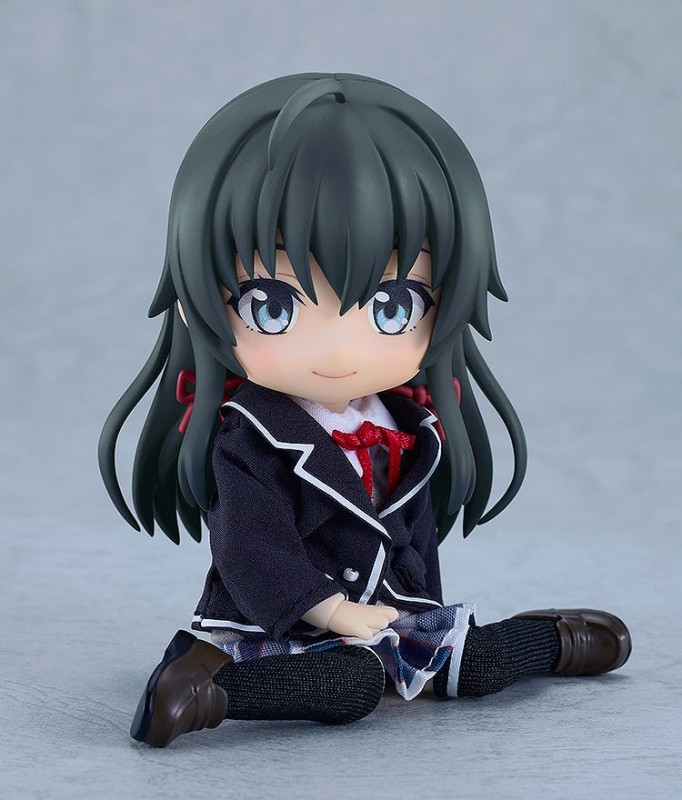 Yahari Ore no Seishun Love Comedy wa Machigatteiru. Kan - Yukinoshita Yukino - Nendoroid Doll - 4