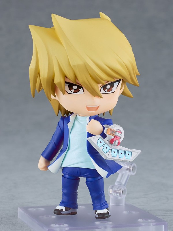 Yu-Gi-Oh! Duel Monsters - Jounouchi Katsuya - Nendoroid (#2820) - 3