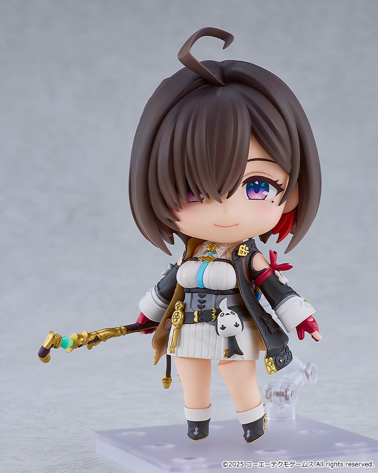 GOOD SMILE COMPANY (GSC) Yumia no Atelier -Tsuioku no Renkinjutsu-shi to Maboroshi-sou no Chi- Nendoroid Yumia Liessfeldt