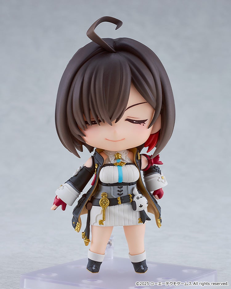 GOOD SMILE COMPANY (GSC) Yumia no Atelier -Tsuioku no Renkinjutsu-shi to Maboroshi-sou no Chi- Nendoroid Yumia Liessfeldt - 3