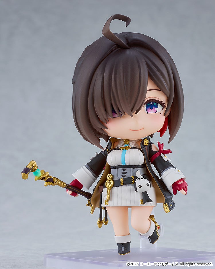 GOOD SMILE COMPANY (GSC) Yumia no Atelier -Tsuioku no Renkinjutsu-shi to Maboroshi-sou no Chi- Nendoroid Yumia Liessfeldt - 5
