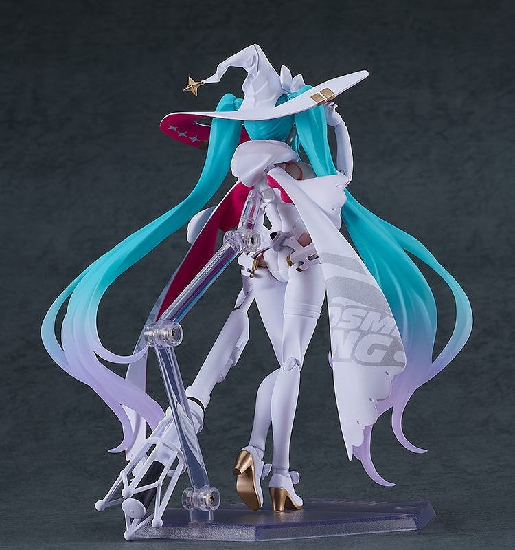 Good Smile Racing - Hatsune Miku - Figma (#SP-171) - Racing 2024 Ver. - 4