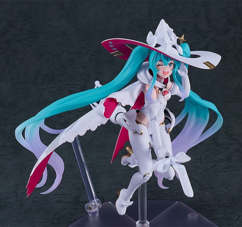 Good Smile Racing - Hatsune Miku - Figma (#SP-171) - Racing 2024 Ver. - 2