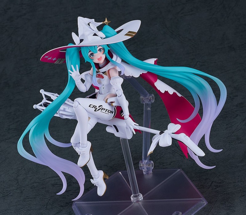 Good Smile Racing - Hatsune Miku - Figma (#SP-171) - Racing 2024 Ver. - 3