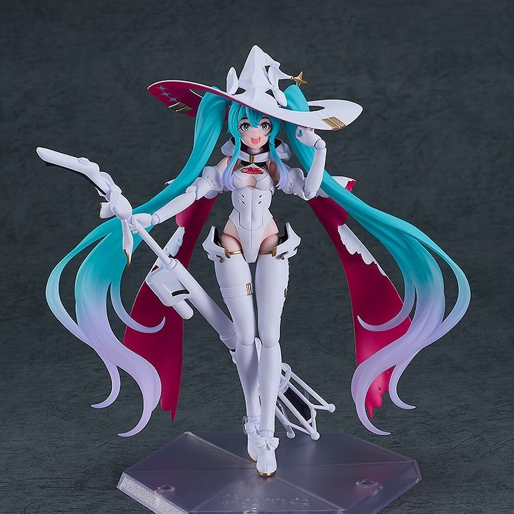 Good Smile Racing - Hatsune Miku - Figma (#SP-171) - Racing 2024 Ver.