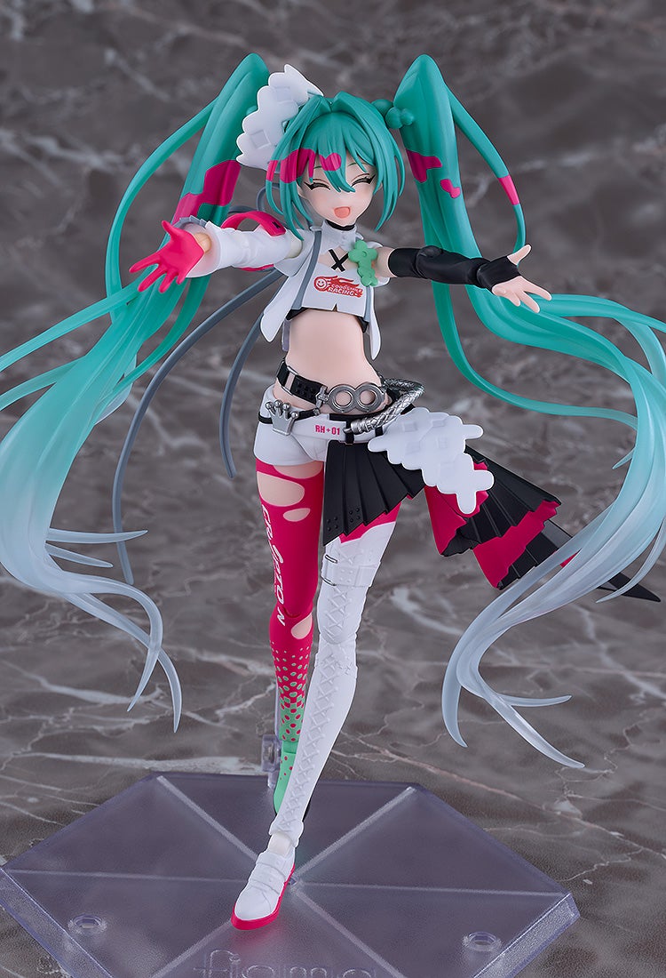 GOODSMILE RACING Hatsune Miku GT Project figma Racing Miku 2025 Ver. - 5