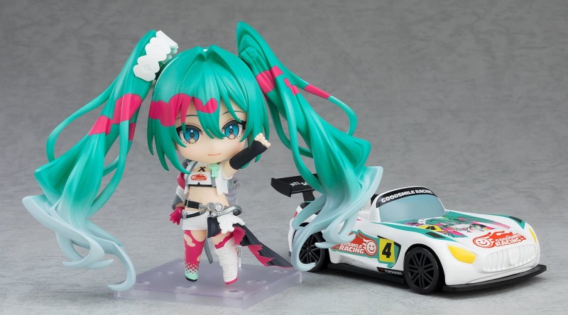 Good Smile Racing - Hatsune Miku - Nendoroid (#2780) - Racing 2025 Ver. - 5