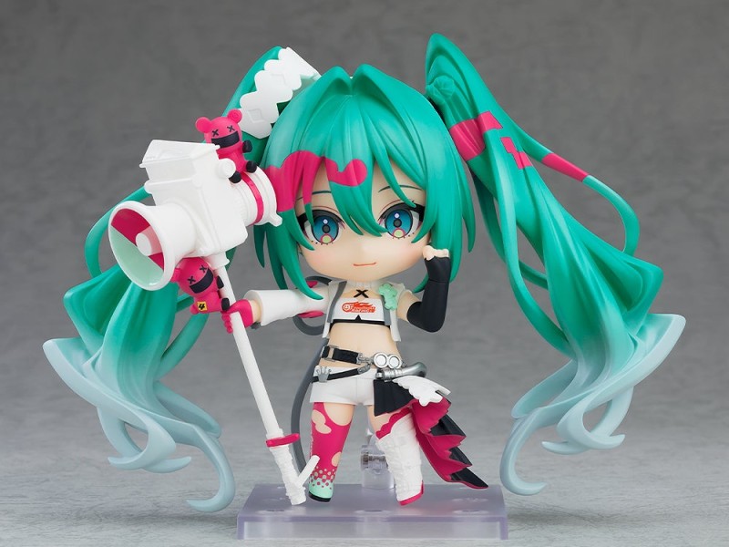 Good Smile Racing - Hatsune Miku - Nendoroid (#2780) - Racing 2025 Ver.