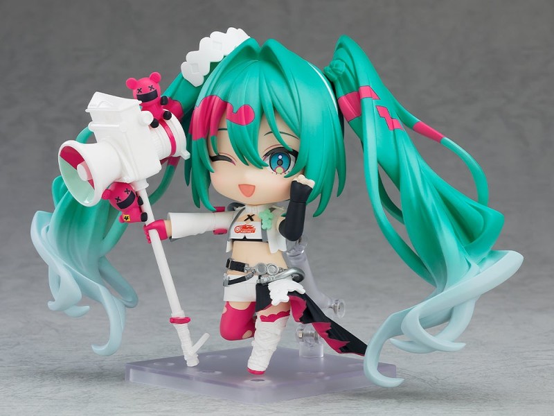 Good Smile Racing - Hatsune Miku - Nendoroid (#2780) - Racing 2025 Ver. - 2