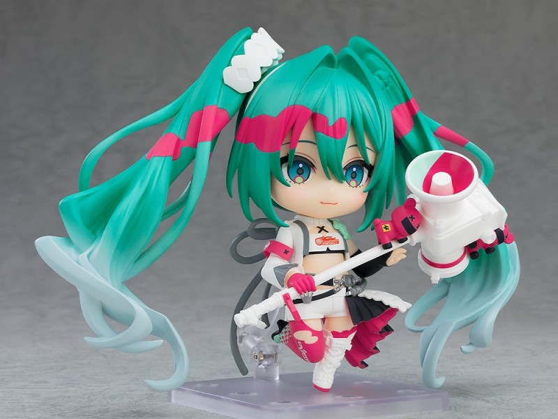 Good Smile Racing - Hatsune Miku - Nendoroid (#2780) - Racing 2025 Ver. - 3