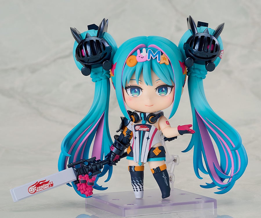 Good Smile Racing - Hatsune Miku - Nendoroid (#2964) - Racing 2026 Ver.