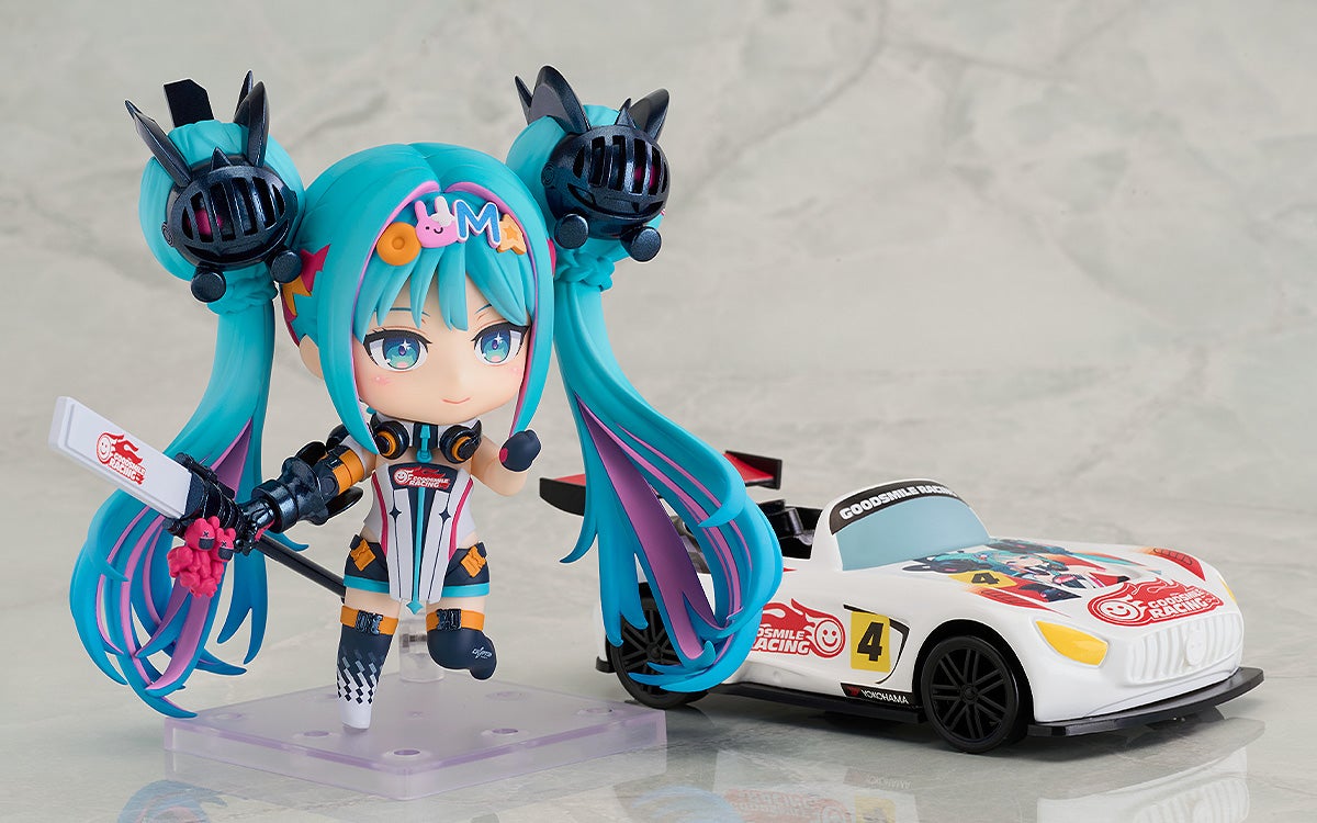Good Smile Racing - Hatsune Miku - Nendoroid  (#2964) - Racing 2026 Ver. - 3