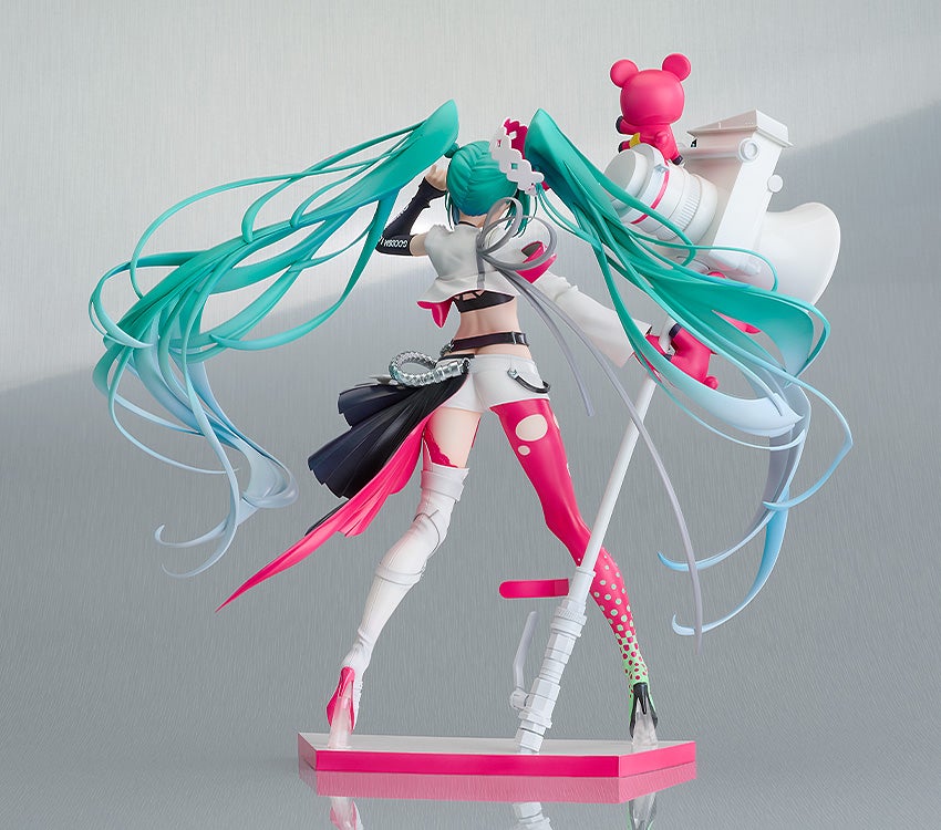 Good Smile Racing - Hatsune Miku - 1/7 - Racing 2025 Ver. - 4
