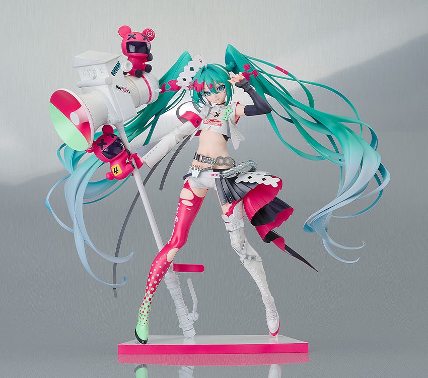 Good Smile Racing - Hatsune Miku - 1/7 - Racing 2025 Ver.