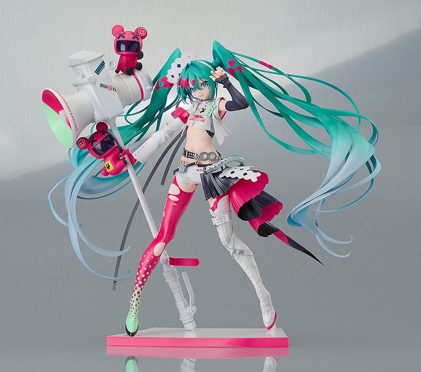 Good Smile Racing - Hatsune Miku - 1/7 - Racing 2025 Ver. - 2