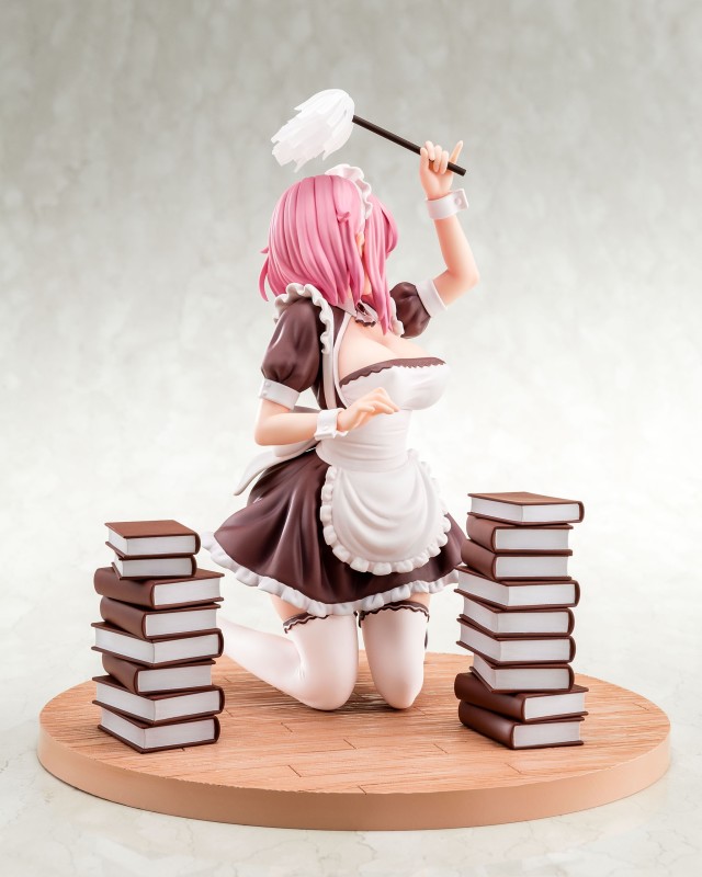 Original - Elf Maid-san no Gohoushi Rosetta - 1/6 - 4