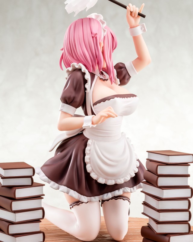 Original - Elf Maid-san no Gohoushi Rosetta - 1/6 - 14