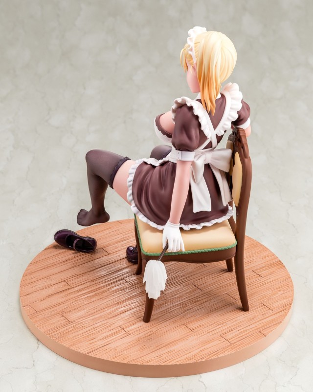 Original - Elf Maid-san no Gohoushi Rush - 1/6 - 5