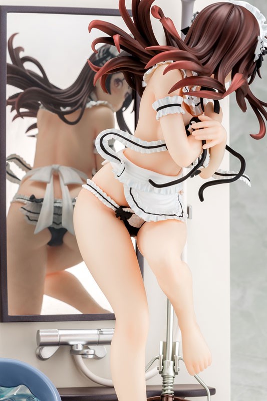 Kanojo, Okarishimasu - Mizuhara Chizuru - 1/6 - Maid Bikini de Cleanup - 20