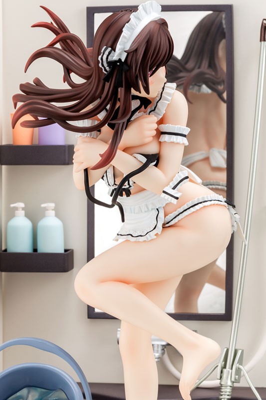 Kanojo, Okarishimasu - Mizuhara Chizuru - 1/6 - Maid Bikini de Cleanup - 18