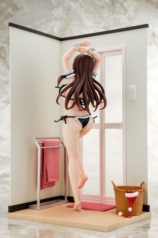 HAKOIRI MUSUME Kanojo, Okarishimasu Mizuhara Chizuru Maid Bikini ni Okigae Figure 1/6 Plastic Figure - 20