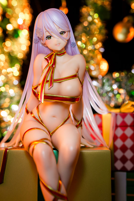 HAKOIRI MUSUME Maria Illustration by Masami Chie 1/6 Plastic Figure - 15