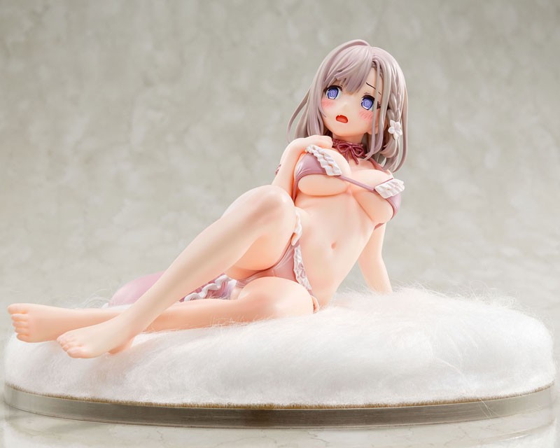 Original - Shimizu Yui - 1/6 - 2