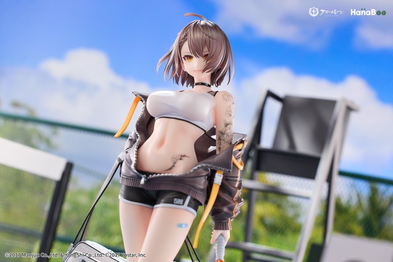 Azur Lane - Baltimore - 1/6 - Black Ace - 5