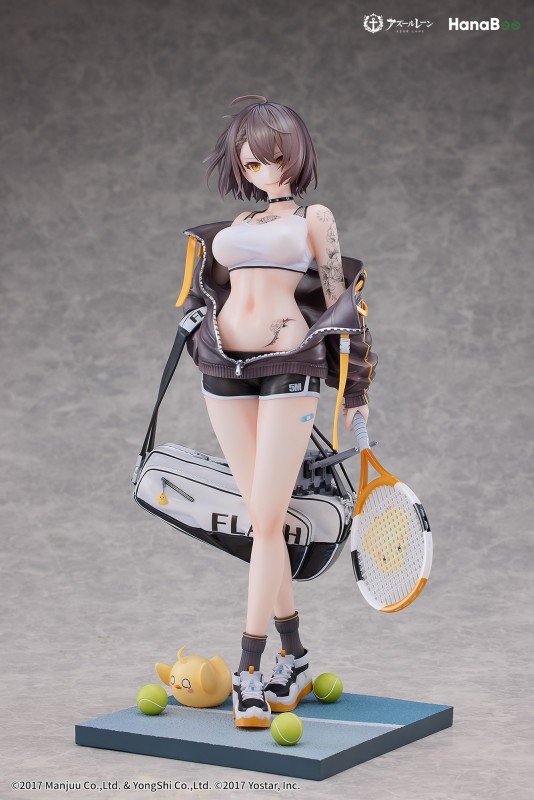 Azur Lane - Baltimore - 1/6 - Black Ace - 10