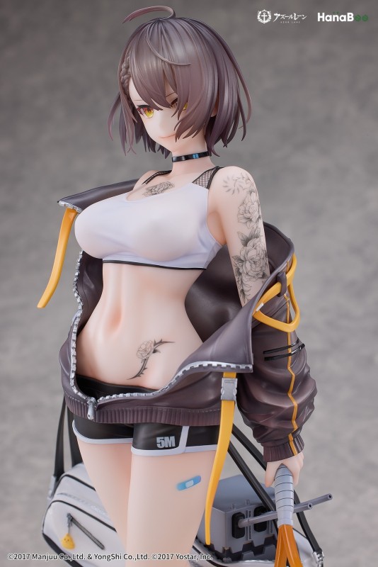Azur Lane - Baltimore - 1/6 - Black Ace - 14
