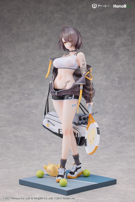 Azur Lane - Baltimore - 1/6 - Black Ace - 11