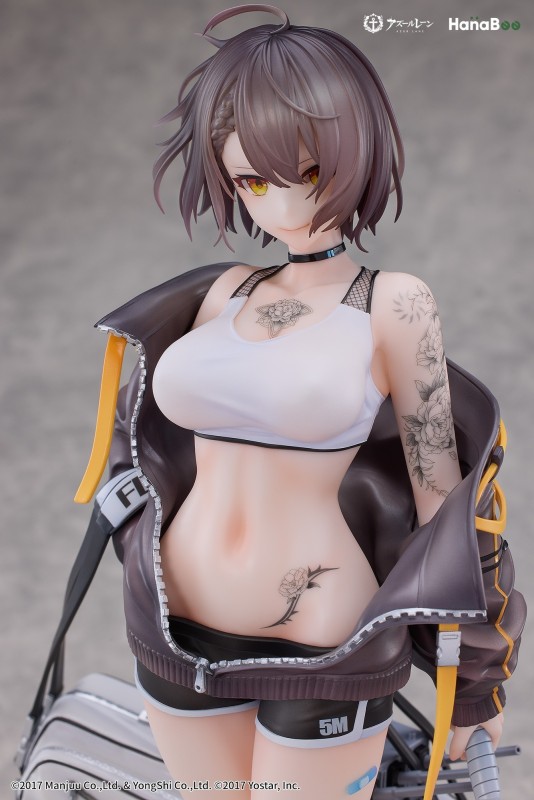 Azur Lane - Baltimore - 1/6 - Black Ace - 15