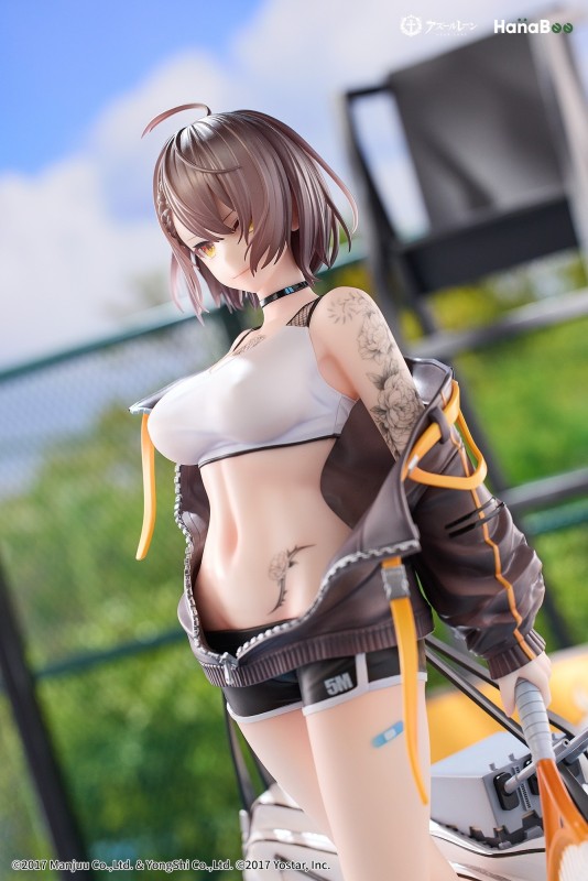 Azur Lane - Baltimore - 1/6 - Black Ace - 4