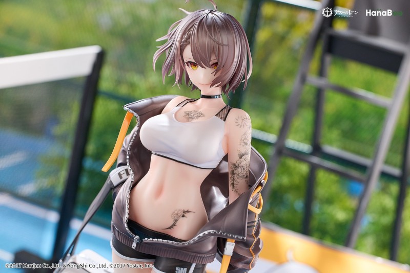 Azur Lane - Baltimore - 1/6 - Black Ace - 6