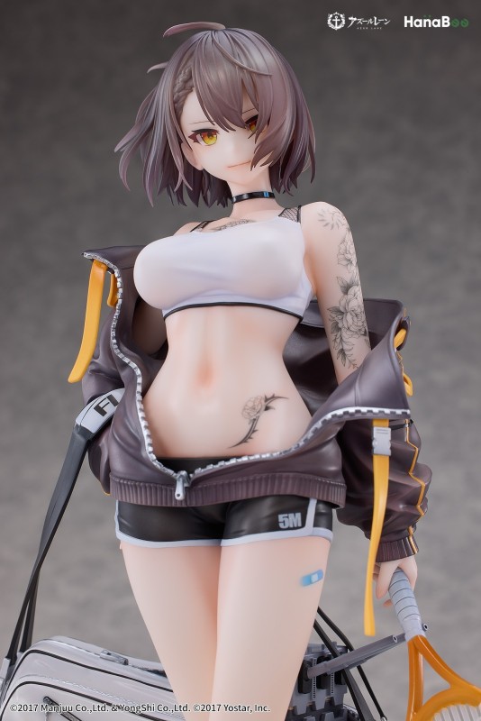 Azur Lane - Baltimore - 1/6 - Black Ace - 13