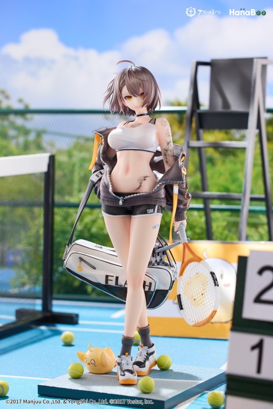 Azur Lane - Baltimore - 1/6 - Black Ace