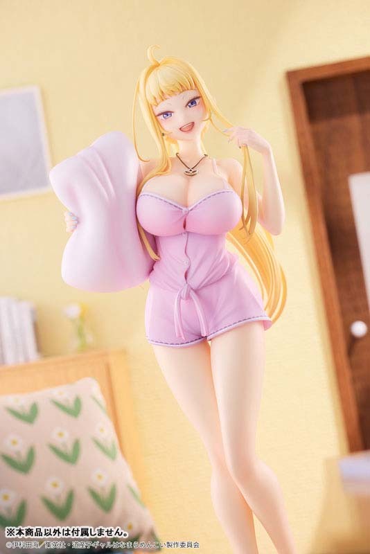 Dosanko Gal wa Namaramenkoi - Fuyuki Minami - 1/6 - Pajama Ver. - 2