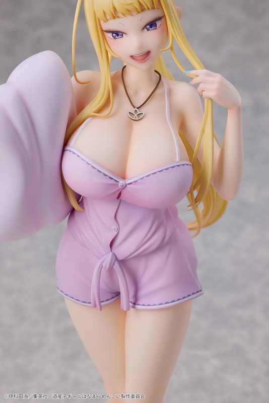 Dosanko Gal wa Namaramenkoi - Fuyuki Minami - 1/6 - Pajama Ver. - 10