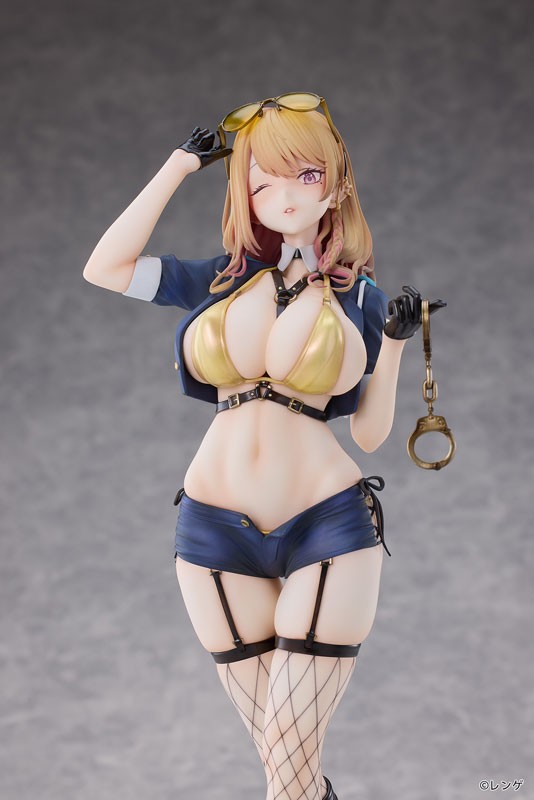 Original - Gal Fukei-san Takanashi Alisa - 1/6 - 13