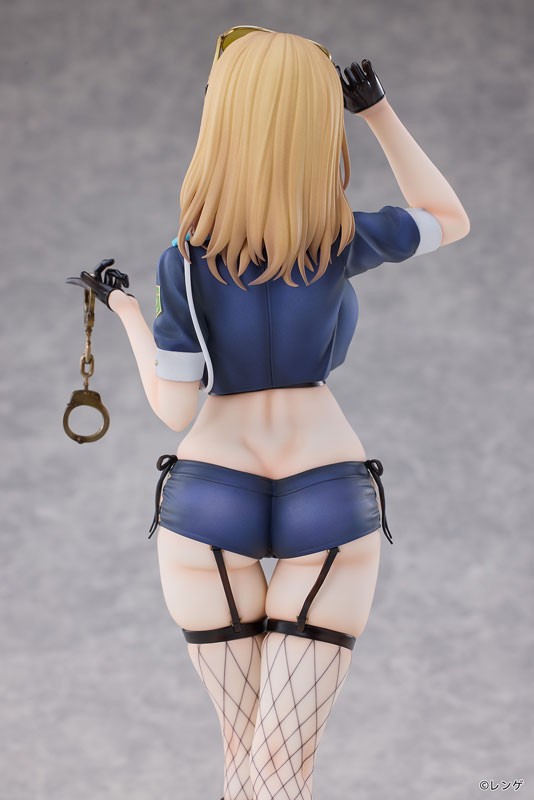 Original - Gal Fukei-san Takanashi Alisa - 1/6 - 17